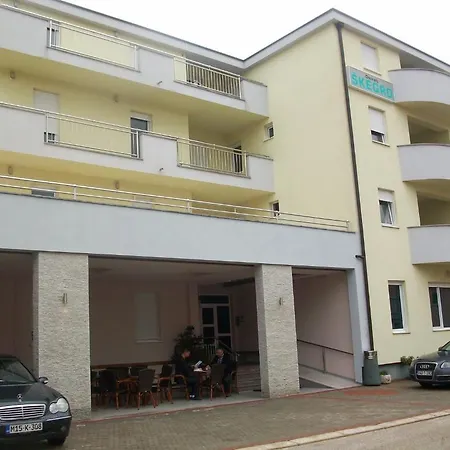 Pansion Skegro 3* Međugorje