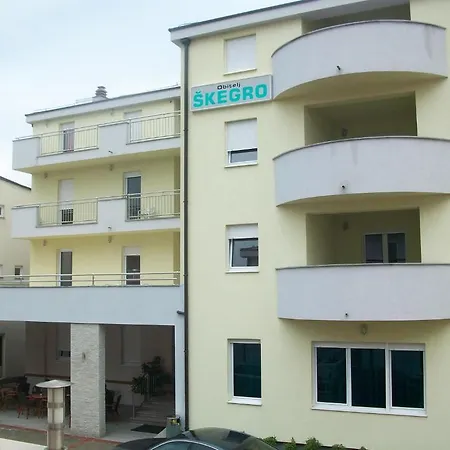 Gostinjska kuća Pansion Skegro